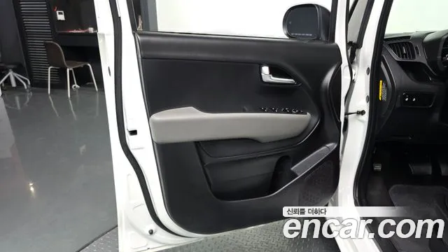 Kia RAY Новый Kia Ray Prestige — Фото автомобиля 20