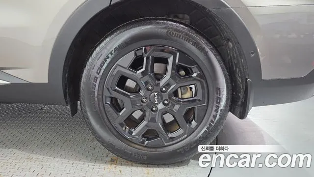 Kia Sorento Generation 4 — Фото автомобиля 6