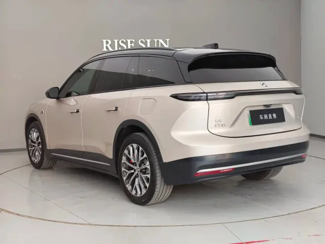 Nio ES6 — Фото автомобиля 5
