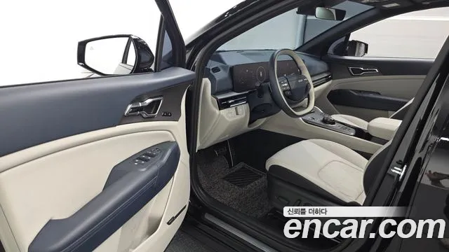 Kia Sportage Generation 5 — Фото автомобиля 14