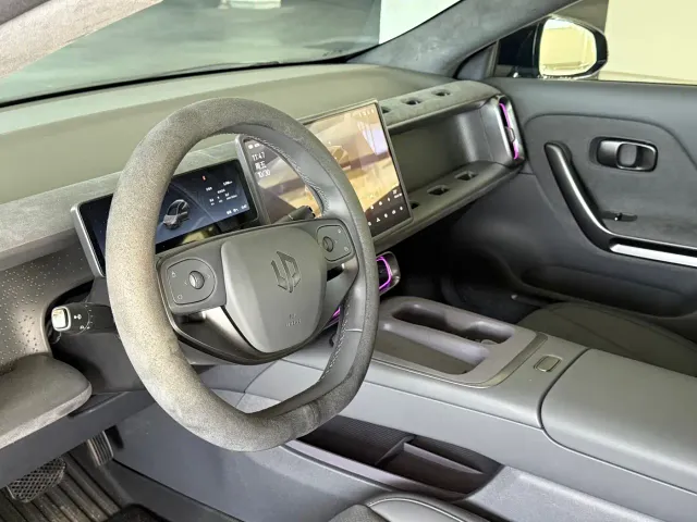 Leapmotor Lafa 5 — Фото автомобиля 4