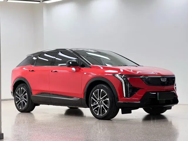 Cadillac Optiq — Фото автомобиля 3