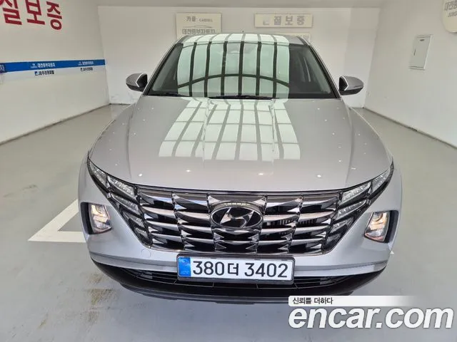 Hyundai Tucson NX4 — Фото автомобиля 2