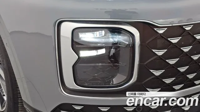 Hyundai Grandeur GN7 — Фото автомобиля 6