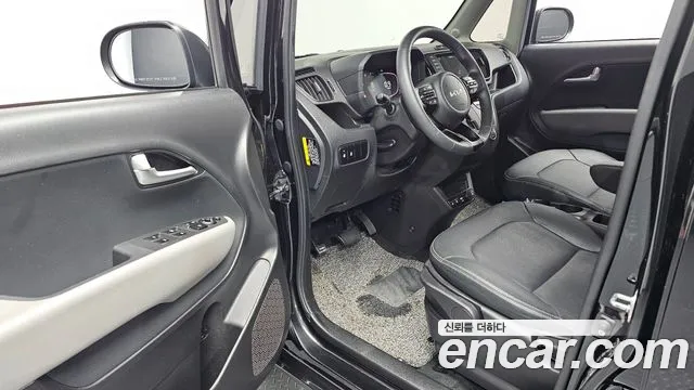 Kia RAY Новый Kia Ray Signature — Фото автомобиля 10