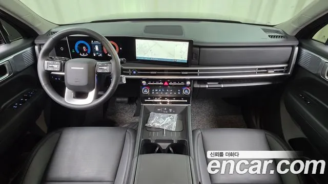 Hyundai Santa Fe MX5 — Фото автомобиля 7