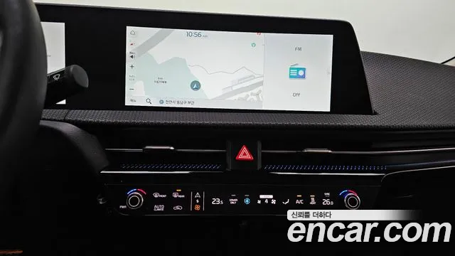 Kia EV6 — Фото автомобиля 19