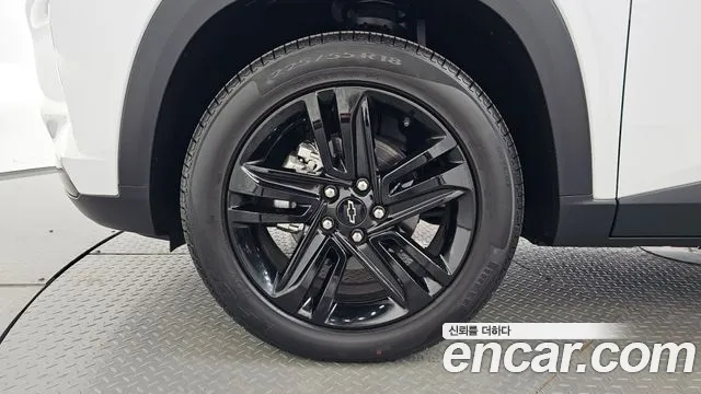 Chevrolet Trax — Фото автомобиля 5