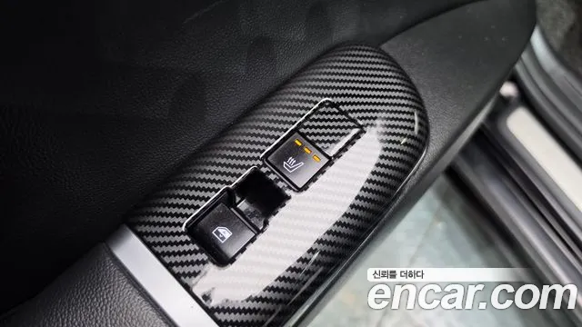 Hyundai Grandeur GN7 — Фото автомобиля 20