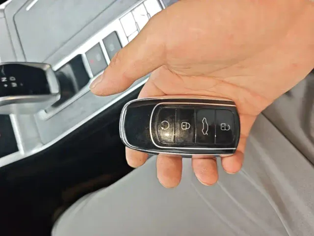 Chery Tiggo 7 PLUS — Фото автомобиля 8