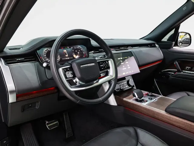 Land Rover Range Rover — Фото автомобиля 18