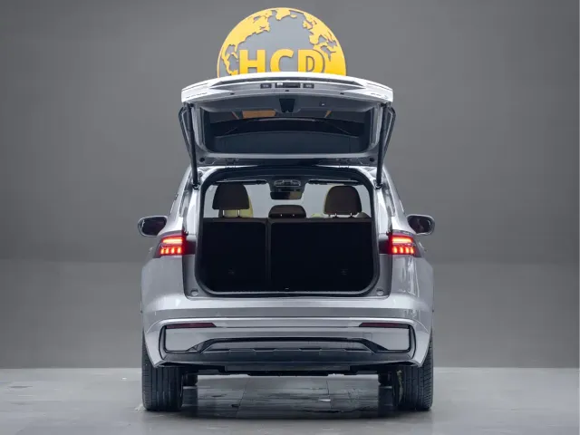 Geely Xingyue L — Фото автомобиля 10