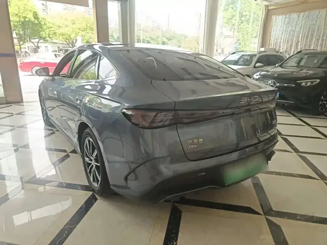BYD Seal 06 — Фото автомобиля 22