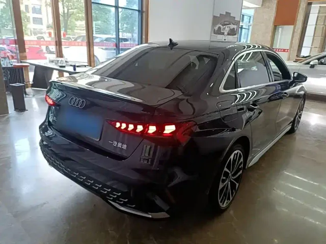 Audi A3 — Фото автомобиля 6