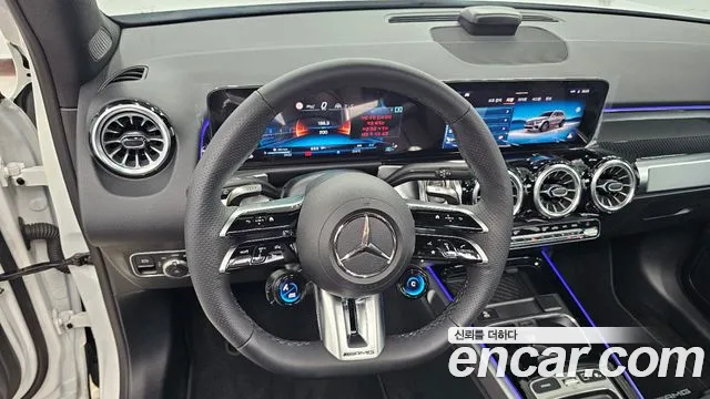 Mercedes-Benz GLB-Class — Фото автомобиля 13