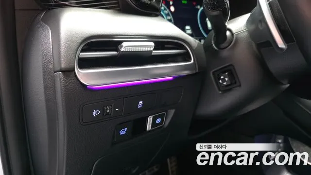 Hyundai Palisade The New Palisade Дизель 2.2 4WD — Фото автомобиля 18
