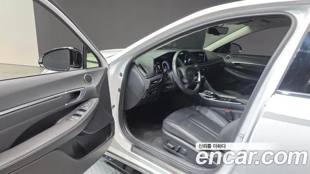 Hyundai Sonata DN8 — Фото автомобиля 15