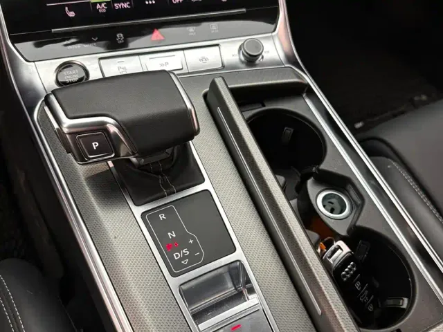 Audi A7 — Фото автомобиля 16