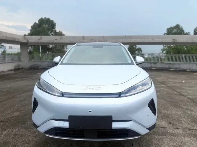 BYD Seal 05 DM-i — Фото автомобиля 2