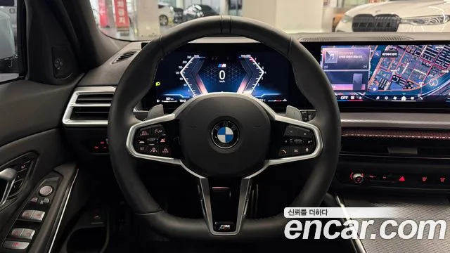BMW 3-Series 3 серия (G20) 320i Touring M Sport — Фото автомобиля 17