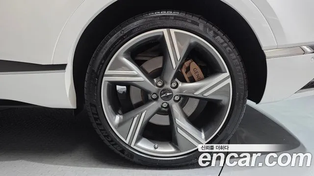 Genesis GV80 3.5T Бензин AWD — Фото автомобиля 21