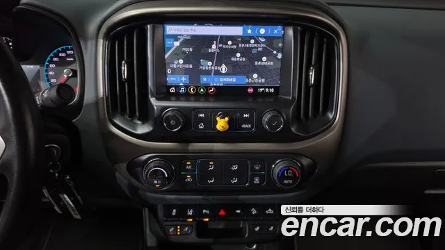 Chevrolet Colorado Real — Фото автомобиля 20