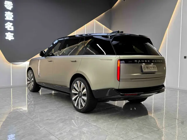 Land Rover Range Rover — Фото автомобиля 10