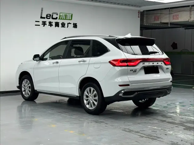 Haval M6 — Фото автомобиля 6