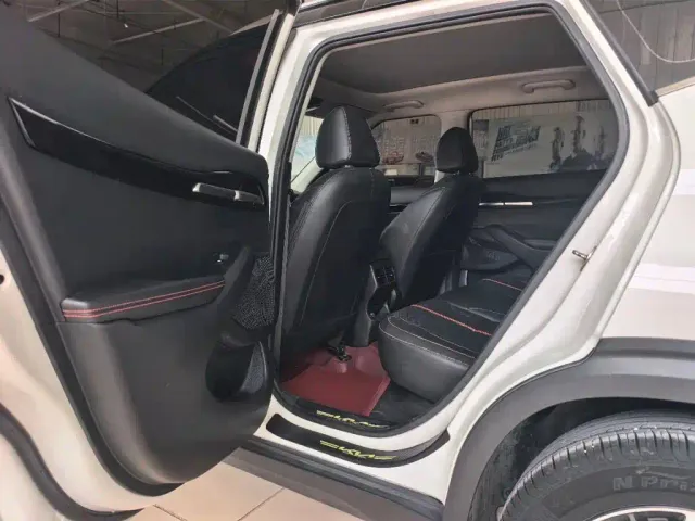 Kia KX3 Smart Run — Фото автомобиля 5