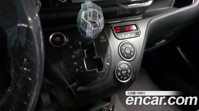 Kia RAY Новый Kia Ray Signature X Line — Фото автомобиля 9