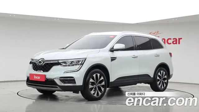 Фотография автомобиля — Renault Korea QM6 QM6 (New)