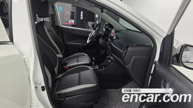 Kia morning Новый Morning (JA) Signature — Фото автомобиля 11