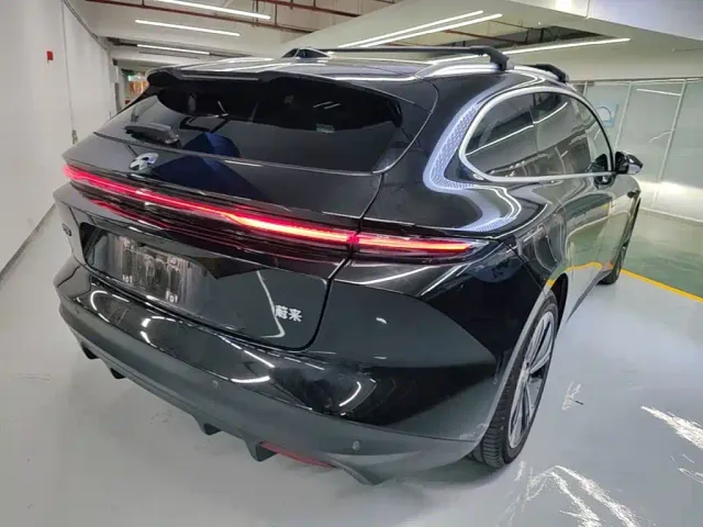 Nio ET5 Touring — Фото автомобиля 6