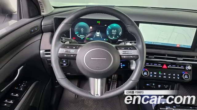 Hyundai Tucson NX4 — Фото автомобиля 18
