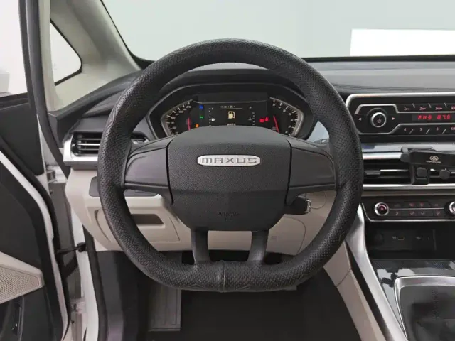 Maxus G50 — Фото автомобиля 15