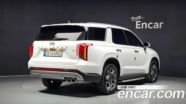 Hyundai Palisade The New Palisade — Фото автомобиля 2