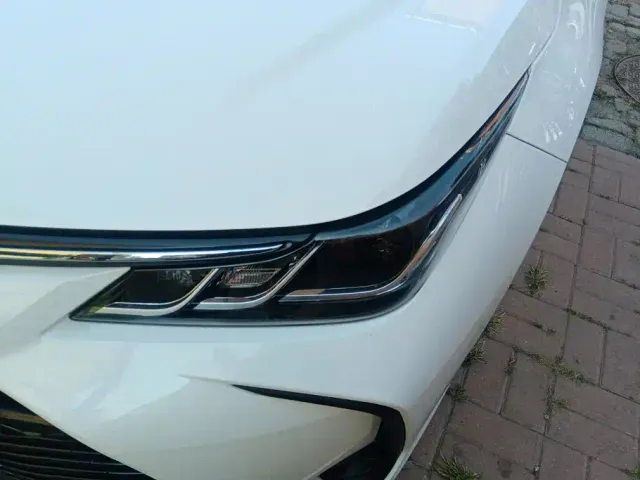 Toyota Corolla — Фото автомобиля 5
