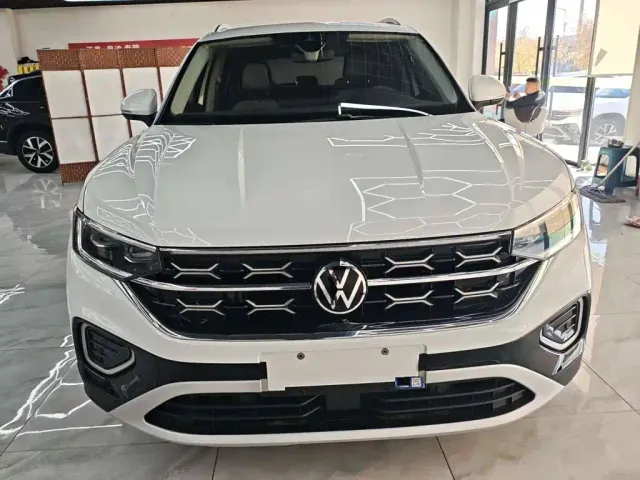 Volkswagen Tayron — Фото автомобиля 2