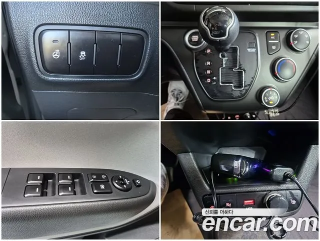 Kia RAY Новый Kia Ray Фургон — Фото автомобиля 16