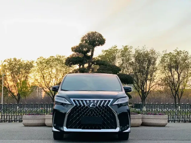 Фотография автомобиля — Lexus LM