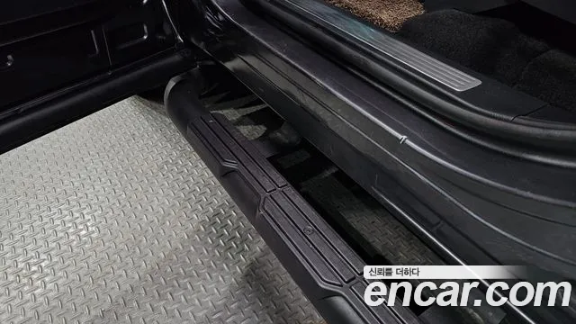 KG_Mobility_Ssangyong Rexton Новый Rexton Sport Khan Дизель 2.2 4WD — Фото автомобиля 19
