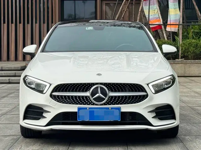 Mercedes-Benz A-Class — Фото автомобиля 4