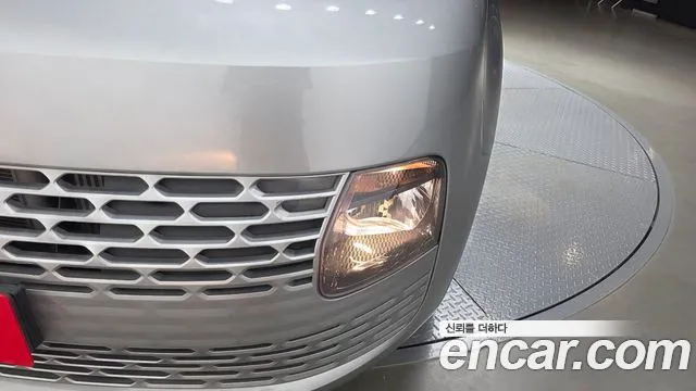 Hyundai Staria — Фото автомобиля 7