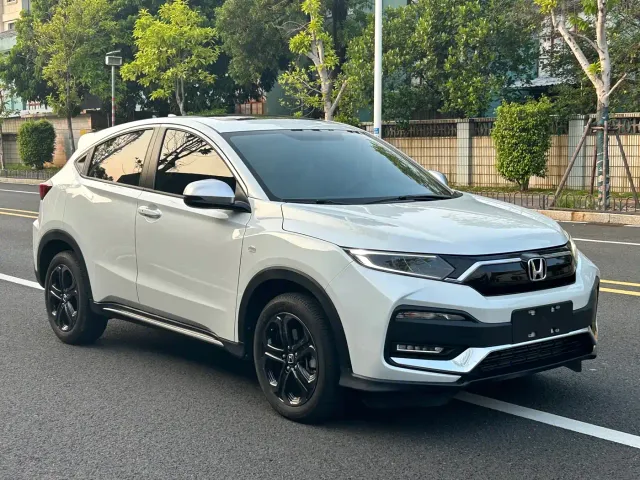 Honda XR-V — Фото автомобиля 3