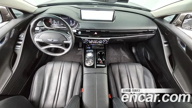 Genesis G80 Бензин 2.5 турбо 2WD — Фото автомобиля 7
