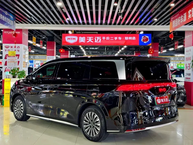 BYD Xia — Фото автомобиля 6