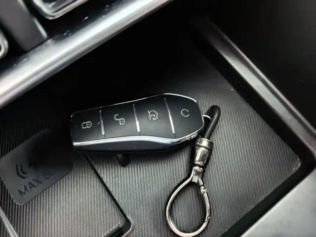 BYD Song PLUS — Фото автомобиля 8
