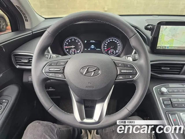 Hyundai Santafe Новый Santa Fe Бензин 2.5T 2WD — Фото автомобиля 14