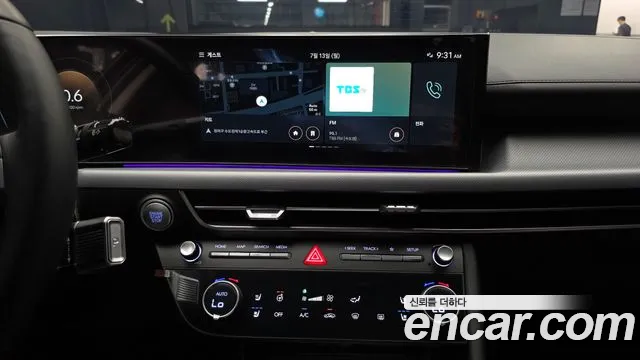 Hyundai Sonata Sonata Edge(DN8) — Фото автомобиля 14