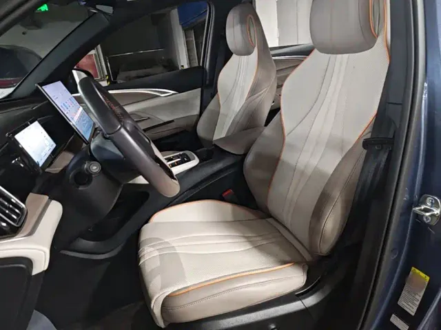 BYD Song Pro — Фото автомобиля 14